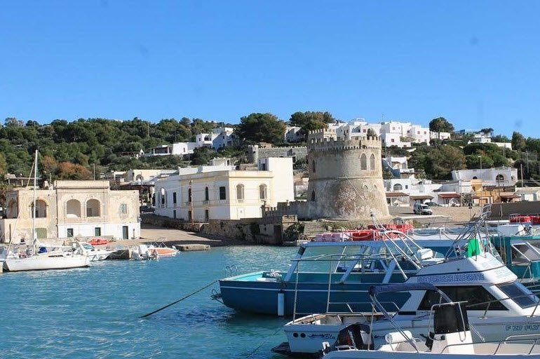 Morciano di Leuca, Apulia, Italy